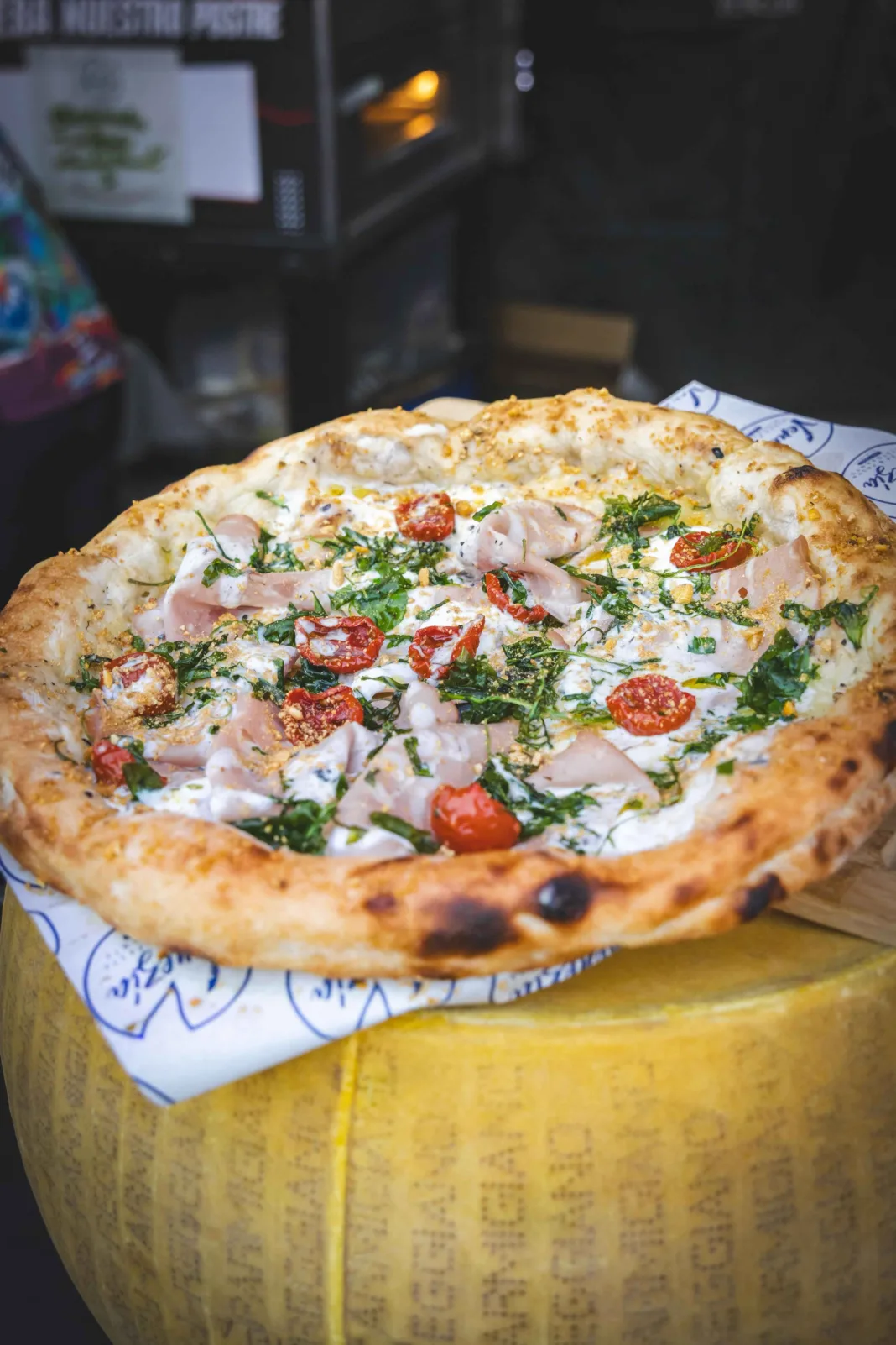 PizzaCombat_pizza Murcia acogerá del 16 al 26 de octubre el “Pizza Combat”, el evento gastronómico más espectacular de España