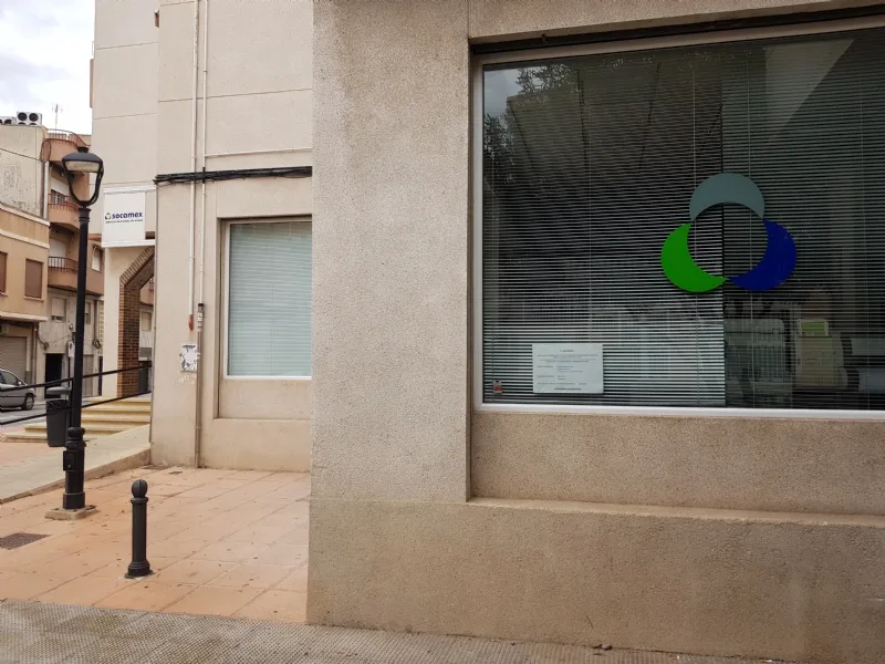 Sede en Alhama de Aclara Infraestructuras El Gobierno de Alhama logra que la empresa del agua pague más de un millón de euros al Ayuntamiento tras 19 meses de parálisis del PP y Vox