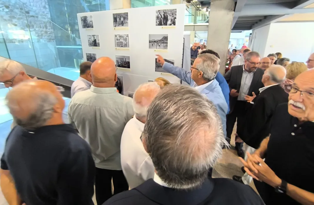 Más de 80 piezas componen la exposición de los aprendices de Bazán en Cartagena Más de 80 piezas componen la exposición de los aprendices de Bazán en Cartagena