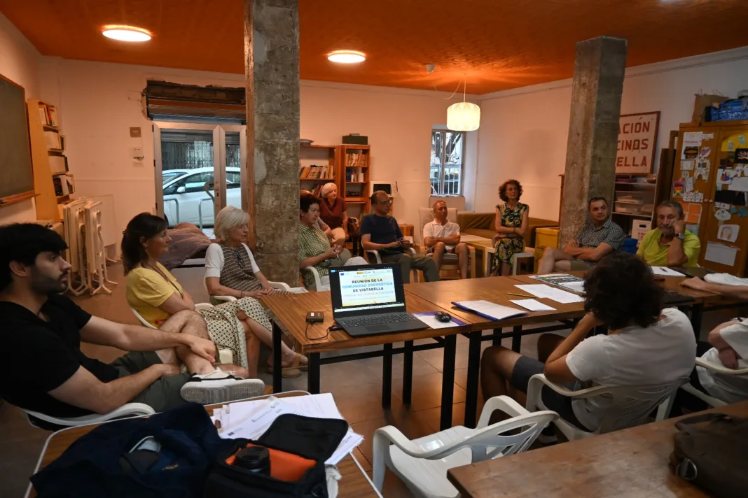 La Oficina de Transformación Comunitaria de la Región de Murcia impulsa doce Comunidades Energéticas y promueve la creación de la Federación regional La Oficina de Transformación Comunitaria de la Región de Murcia impulsa doce Comunidades Energéticas y promueve la creación de la Federación regional
