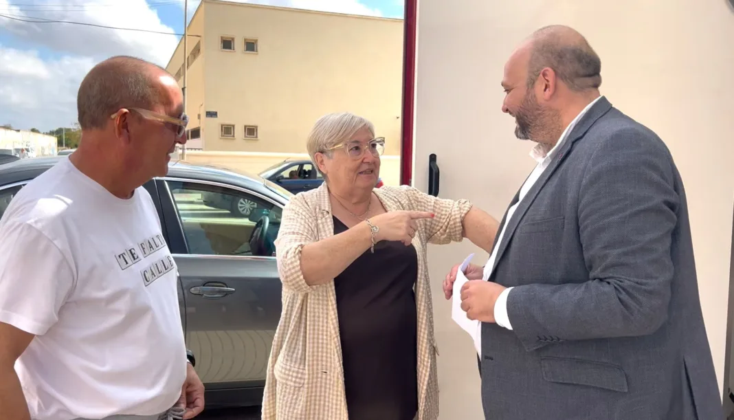 El PSOE exige a PP y Vox que actualicen “de una vez por todas” la normativa de quioscos en Cartagena El PSOE exige a PP y Vox que actualicen “de una vez por todas” la normativa de quioscos en Cartagena