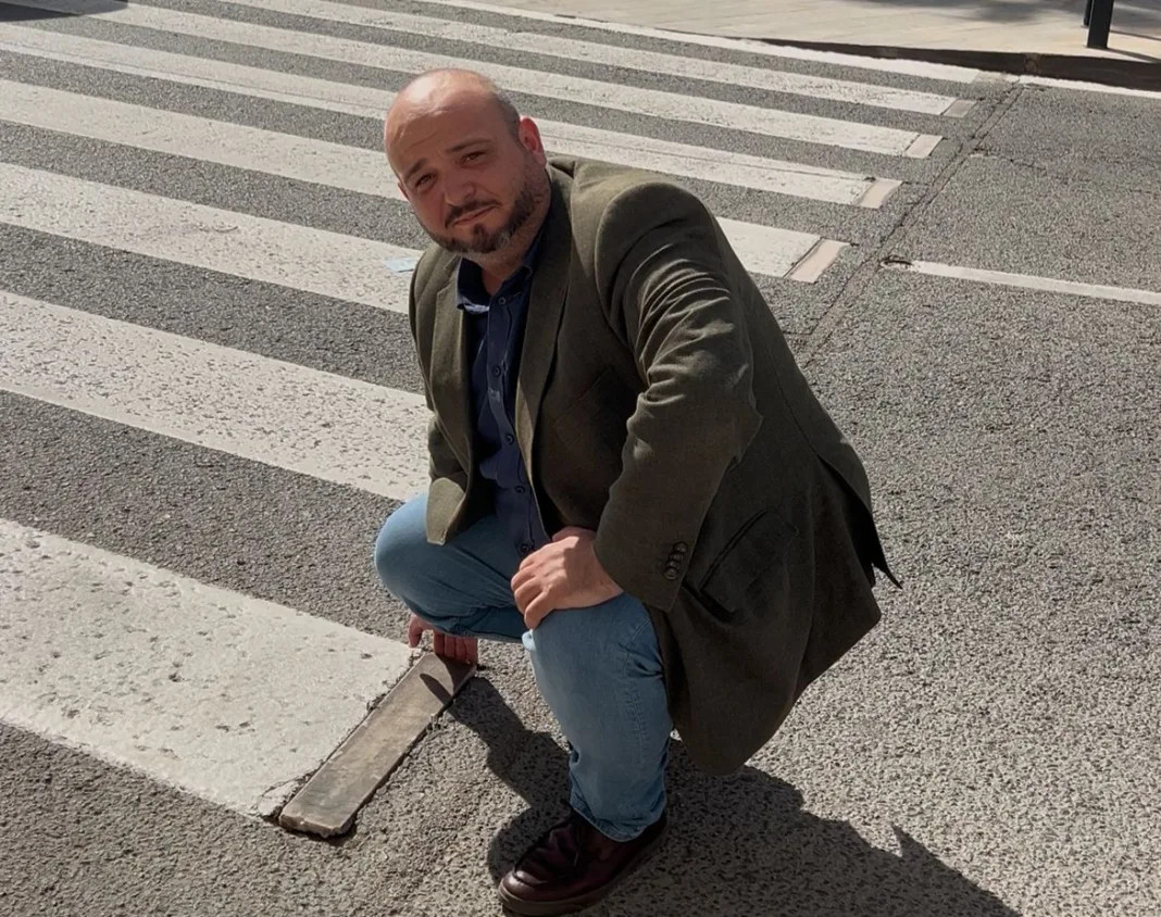 El PSOE exige la reparación inmediata de los pasos de peatones inteligentes en Cartagena El PSOE exige la reparación inmediata de los pasos de peatones inteligentes en Cartagena