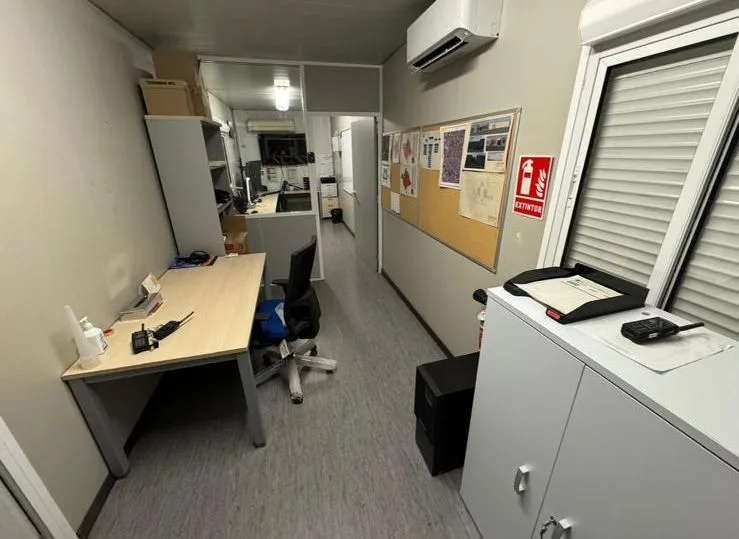 Exigen el cierre inmediato de los barracones de Protección Civil de Murcia por riesgo para voluntarios y ciudadanía Exigen el cierre inmediato de los barracones de Protección Civil de Murcia por riesgo para voluntarios y ciudadanía