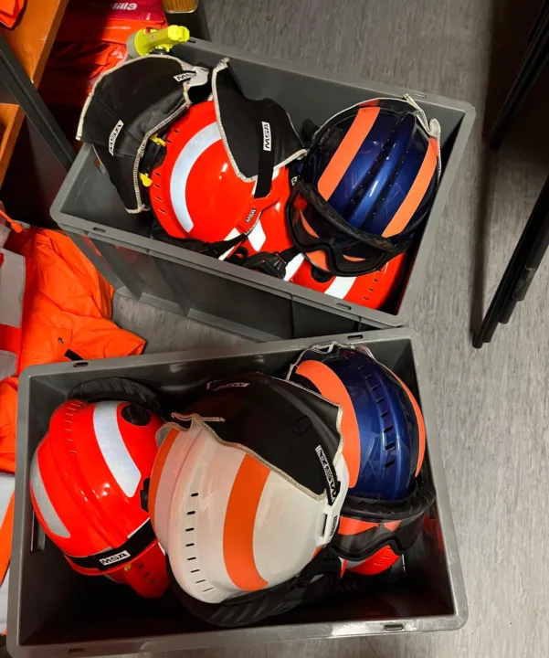 Exigen el cierre inmediato de los barracones de Protección Civil de Murcia por riesgo para voluntarios y ciudadanía Exigen el cierre inmediato de los barracones de Protección Civil de Murcia por riesgo para voluntarios y ciudadanía