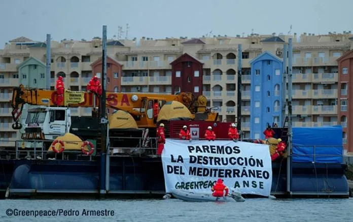 ANSE celebra la aprobación del proyecto de desmantelamiento de Puerto Mayor y la restauración de la Caleta del Estacio ANSE celebra la aprobación del proyecto de desmantelamiento de Puerto Mayor y la restauración de la Caleta del Estacio