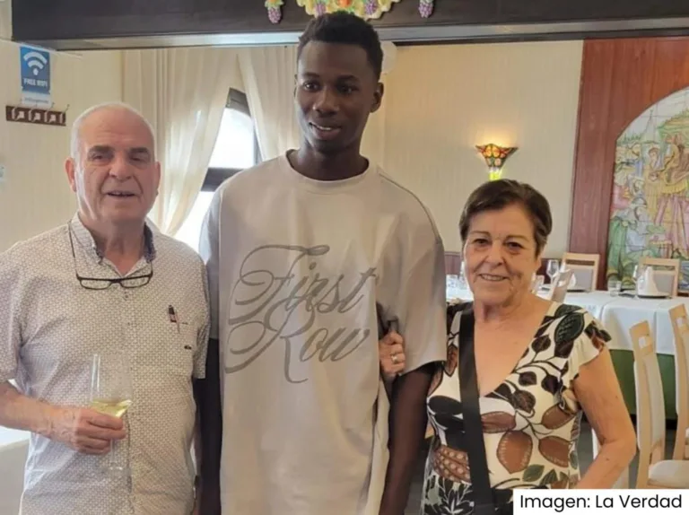 El PSOE pide residencia para el joven que salvó a una mujer en el muelle