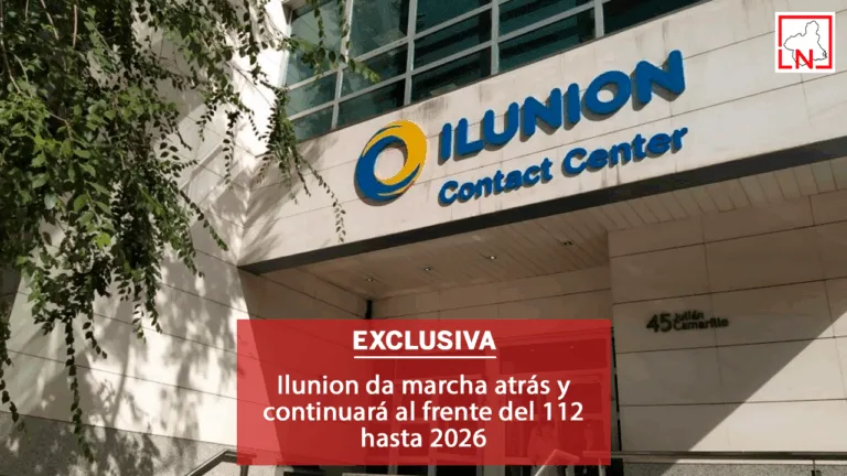 Ilunion da marcha atrás y continuará al frente del 112 hasta 2026