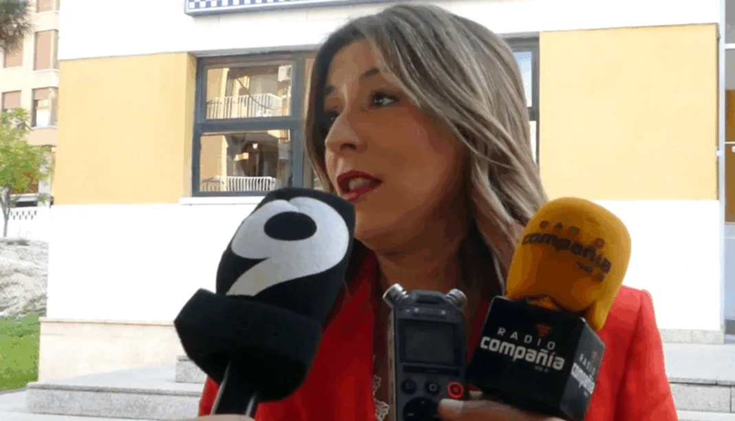 El PSOE de Molina de Segura exige más policía en los barrios, blindar el derecho al aborto y un plan de choque contra las listas de espera en mamografías El PSOE de Molina de Segura exige más policía en los barrios, blindar el derecho al aborto y un plan de choque contra las listas de espera en mamografías