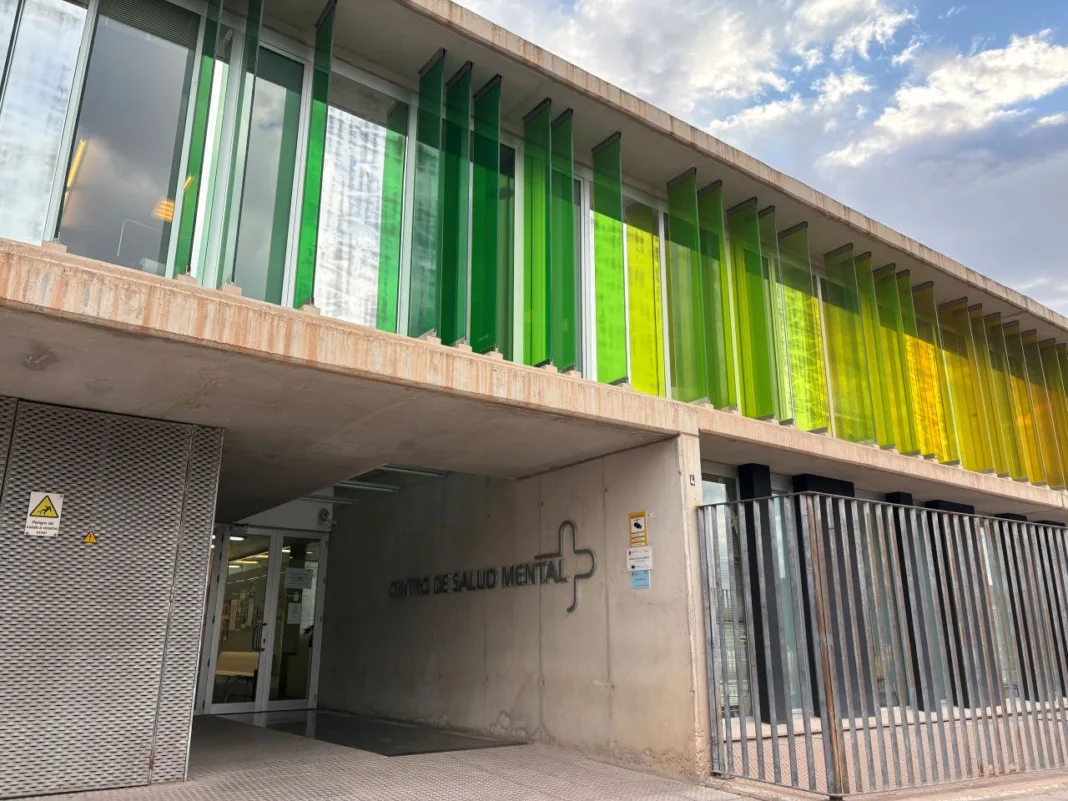 El PSOE denuncia el “déficit inaceptable” de profesionales de Salud Mental en Lorca y exige un plan urgente de refuerzo El PSOE denuncia el “déficit inaceptable” de profesionales de Salud Mental en Lorca y exige un plan urgente de refuerzo
