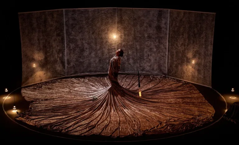 Sara Calero presenta ‘La finitud’ este viernes en el Teatro Circo de Murcia dentro del circuito estatal Danza a Escena 2025