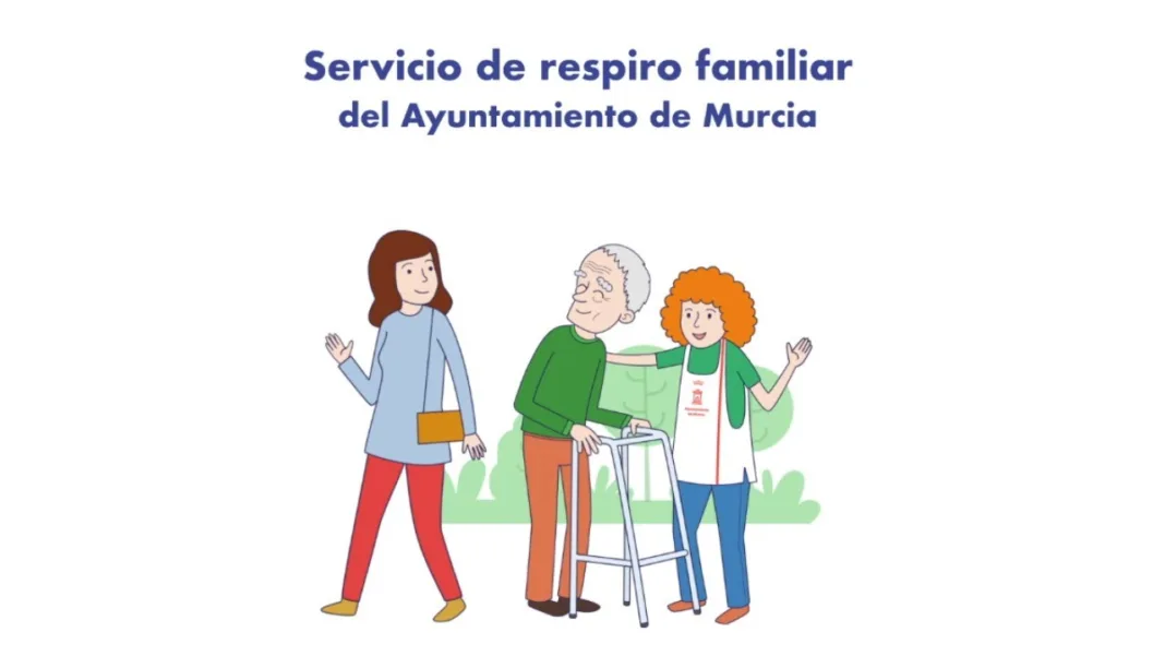 El PSOE exige restablecer el servicio de Respiro Familiar en Murcia tras el recorte del 75% de las horas de atención El PSOE exige restablecer el servicio de Respiro Familiar en Murcia tras el recorte del 75% de las horas de atención
