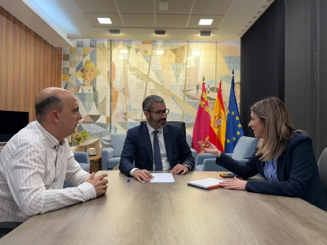 El Gobierno de España da el impulso definitivo al proyecto contra las inundaciones en Molina de Segura El Gobierno de España da el impulso definitivo al proyecto contra las inundaciones en Molina de Segura