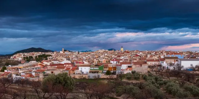 Bullas representará a la Región de Murcia en la edición especial de “Juntos Brillamos Más” de Ferrero Rocher Bullas representará a la Región de Murcia en la edición especial de “Juntos Brillamos Más” de Ferrero Rocher