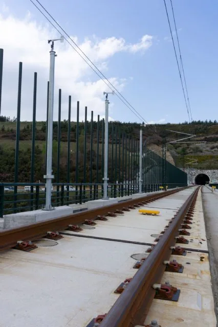 Transportes adjudica por 31,5 millones el montaje de vías del tramo Vera-Almería de la futura alta velocidad Murcia-Almería Transportes adjudica por 31,5 millones el montaje de vías del tramo Vera-Almería de la futura alta velocidad Murcia-Almería