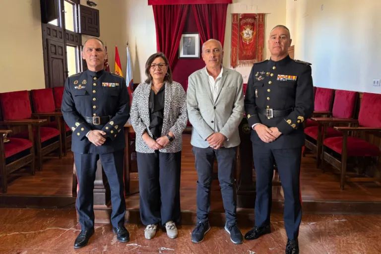 La Fuerza de Guerra Naval Especial prepara una nueva edición de la iniciativa solidaria ‘Tonelada Solidaria’