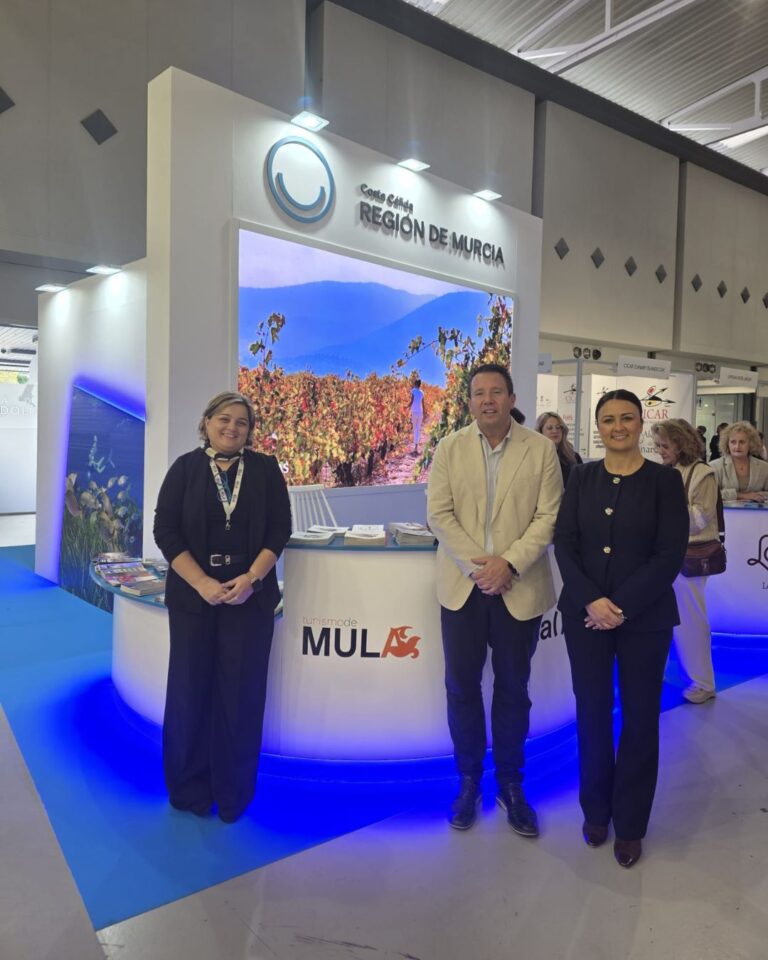 Mula lleva sus sabores y patrimonio a la Feria INTUR 2025 para consolidarse como destino turístico de interior