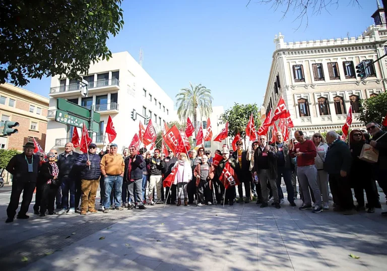 CCOO denuncia retrasos “injustificables” en las Ofertas de Empleo del Ayuntamiento de Murcia