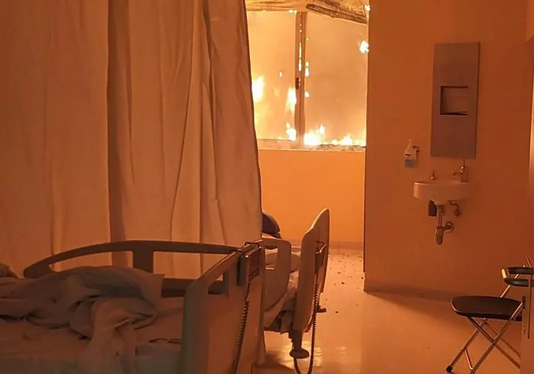 CCOO exige retirar materiales inflamables del Hospital Santa Lucía tras el incendio y reclama una auditoría de seguridad urgente