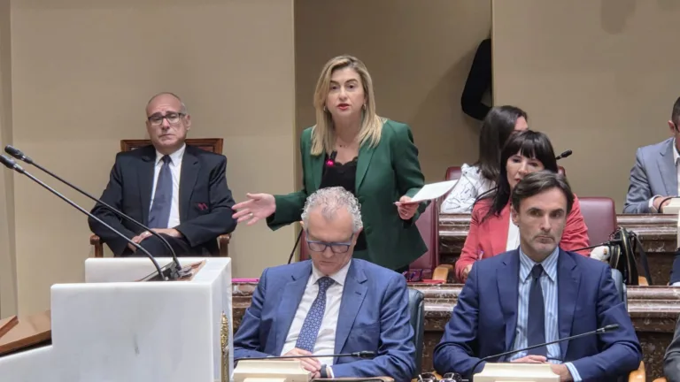 Carmina Fernández acusa a López Miras de incumplir la ley que garantiza una mamografía en 30 días y “fallar a las mujeres de la Región”