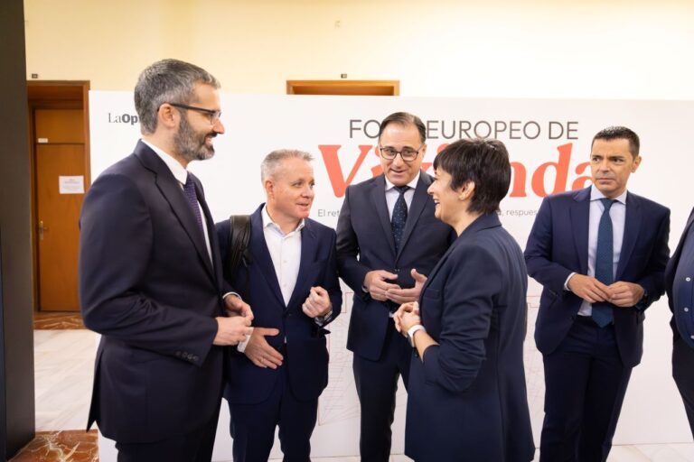 Francisco Lucas anuncia un decálogo para garantizar el acceso a la vivienda en la Región de Murcia