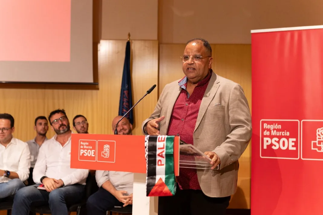 El PSOE celebra que el recurso del Gobierno de España frene el acuerdo de PP y Vox en Jumilla El PSOE celebra que el recurso del Gobierno de España frene el acuerdo de PP y Vox en Jumilla