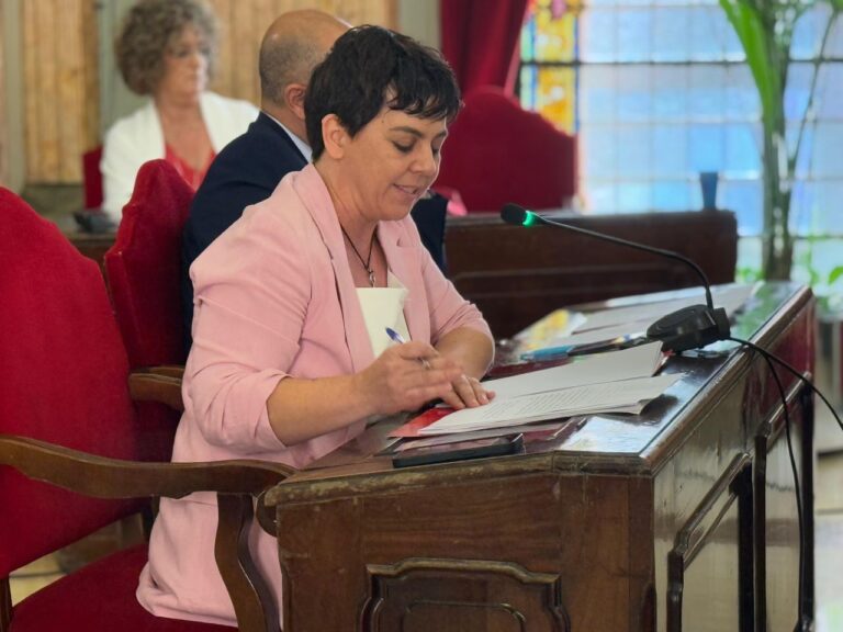 El PSOE reclama medidas urgentes contra la violencia machista ante la “pasividad” del Gobierno de Ballesta