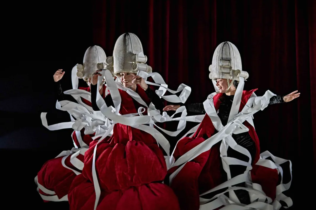 El Teatro Circo de Murcia acoge dos espectáculos del circuito nacional ‘Danza a Escena 2025’