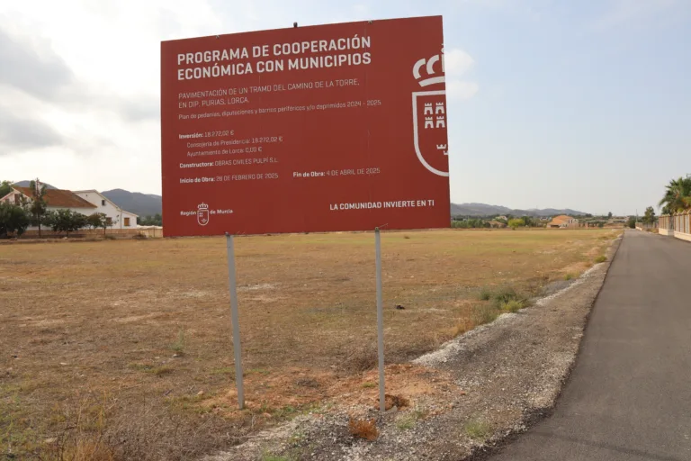 El PSOE da una semana al PP para aclarar el asfaltado del camino de La Torre o llevará el caso a los tribunales