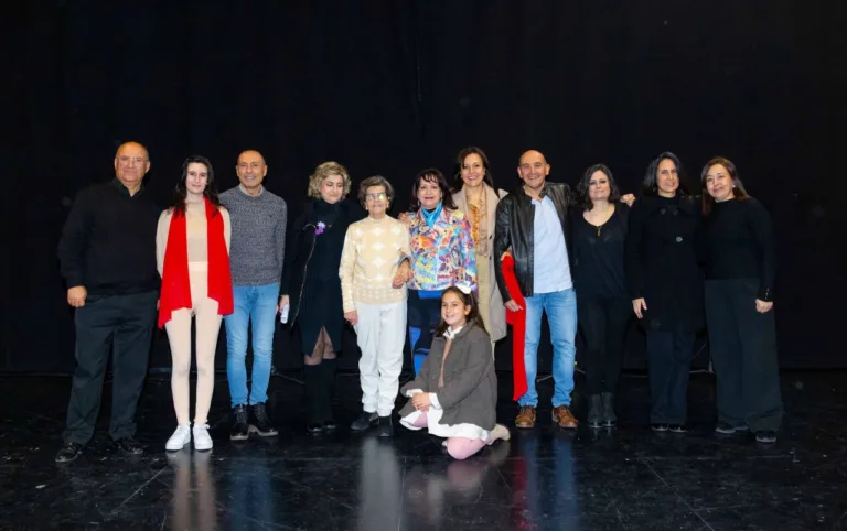 Calasparra reivindica el 25N con un acto cultural y educativo centrado en la violencia vicaria