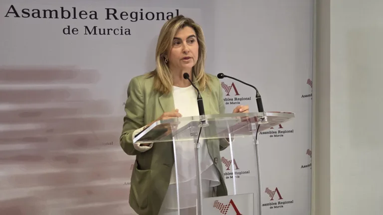 Carmina Fernández: “Cuando el PP no puede imponer su posición en la Asamblea, entorpece el trabajo y amordaza a los grupos parlamentarios”