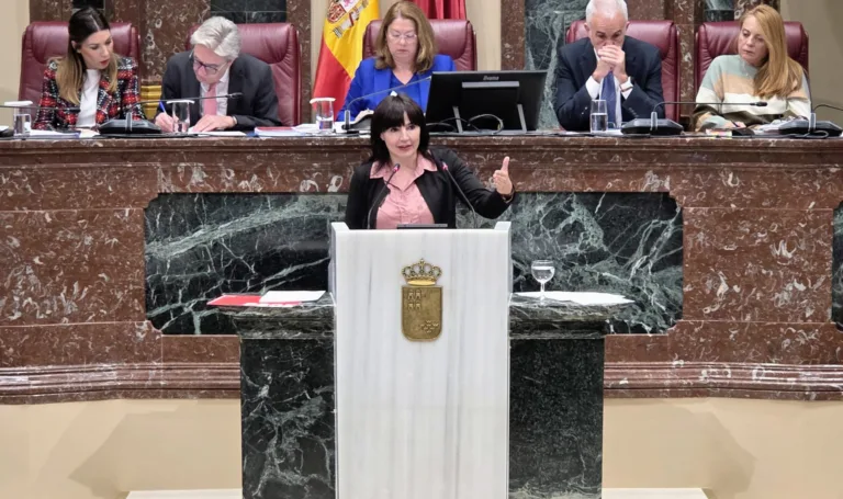 El PSOE acusa a PP y Vox de “ensuciar el 25N” al bloquear una moción contra la violencia machista en la Asamblea