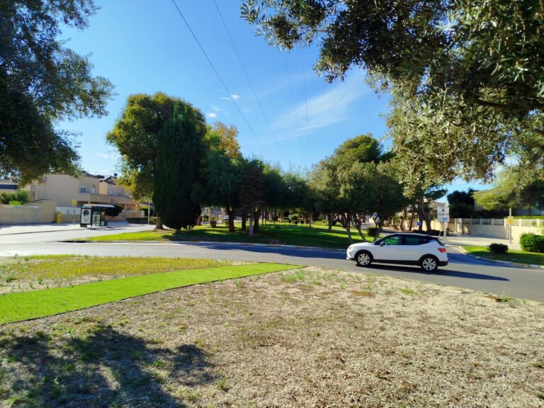 El Partido Cantonal denuncia una oleada de robos en el Polígono Residencial de Santa Ana y reclama más presencia policial