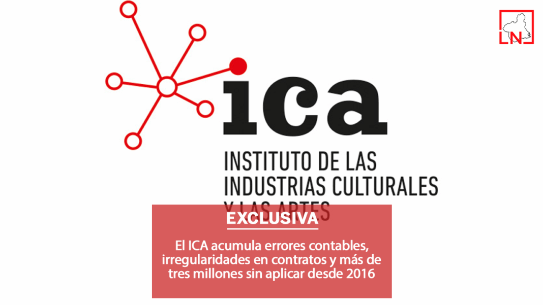 El ICA acumula errores contables, irregularidades en contratos y más de tres millones sin aplicar desde 2016
