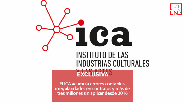 El ICA acumula errores contables, irregularidades en contratos y más de tres millones sin aplicar desde 2016