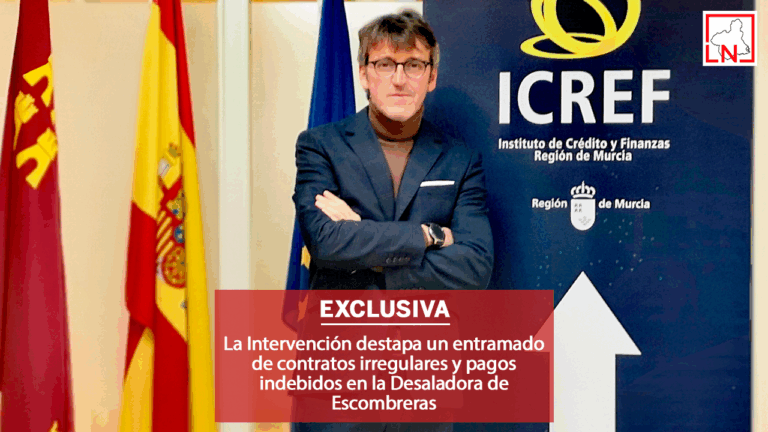 El ICREF acumula incidencias sin corregir y la Intervención exige explicaciones