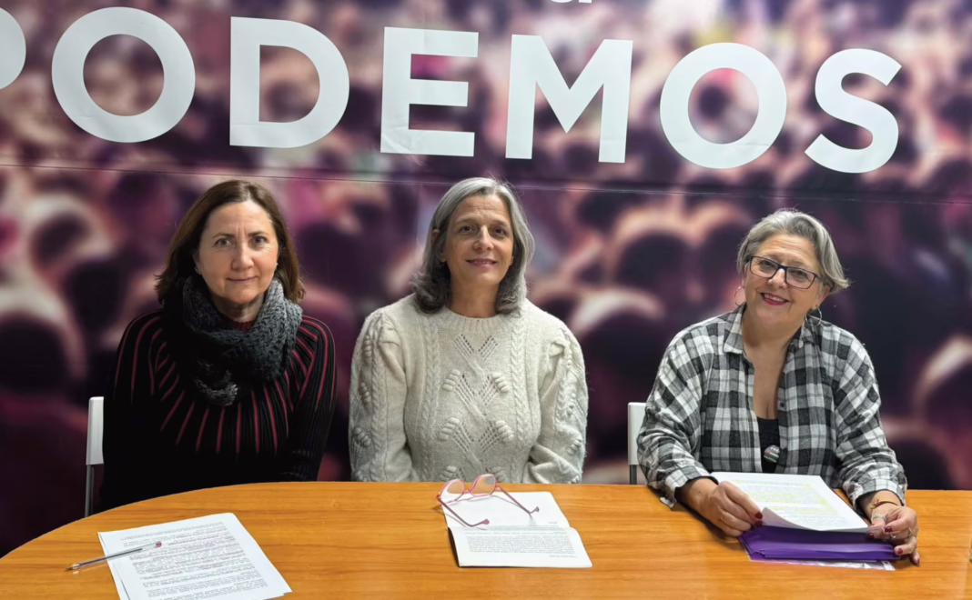 Podemos Cieza denuncia el abandono de las políticas de igualdad y exige reactivar el Consejo Municipal de la Mujer