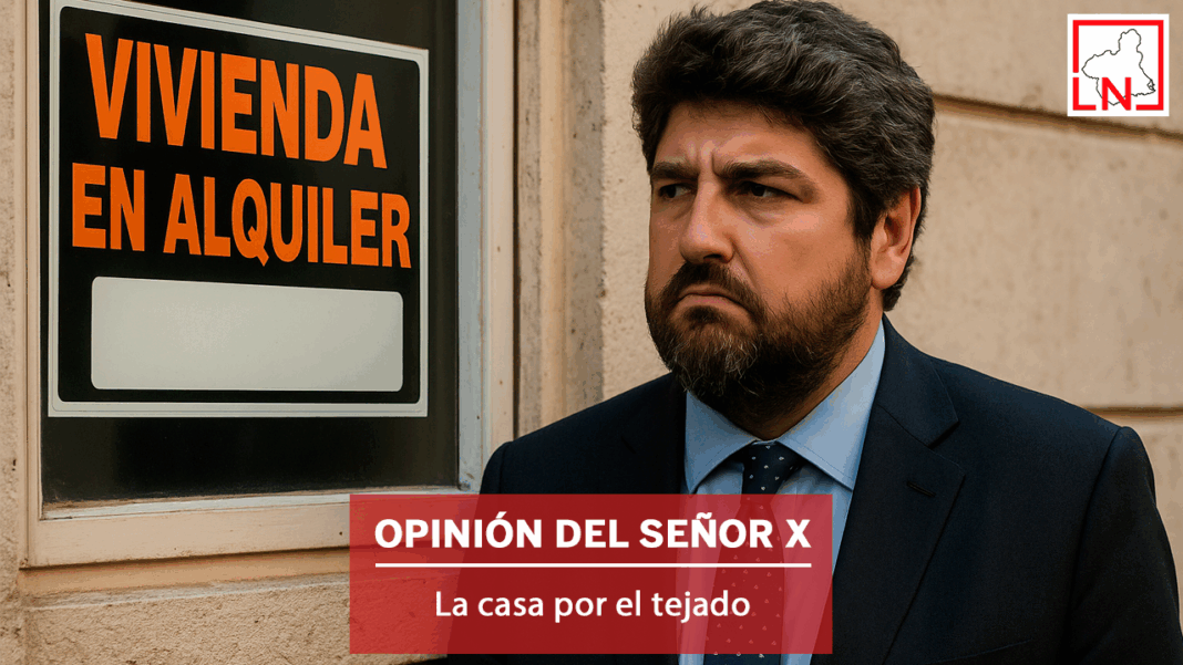 La casa por el tejado La casa por el tejado