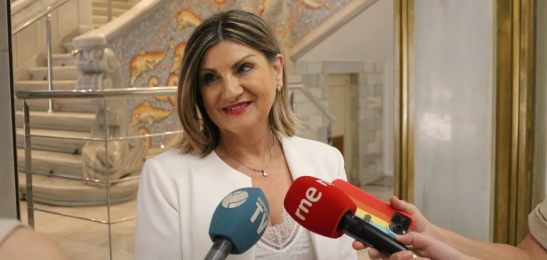 Mariló Flores Mariló Flores: “El PP ha asumido el discurso de odio de Vox y acabará devorado por él”