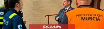 Miembros de Protección Civil de Murcia piden a la Intervención Municipal que investigue posibles pagos irregulares con fondos públicos