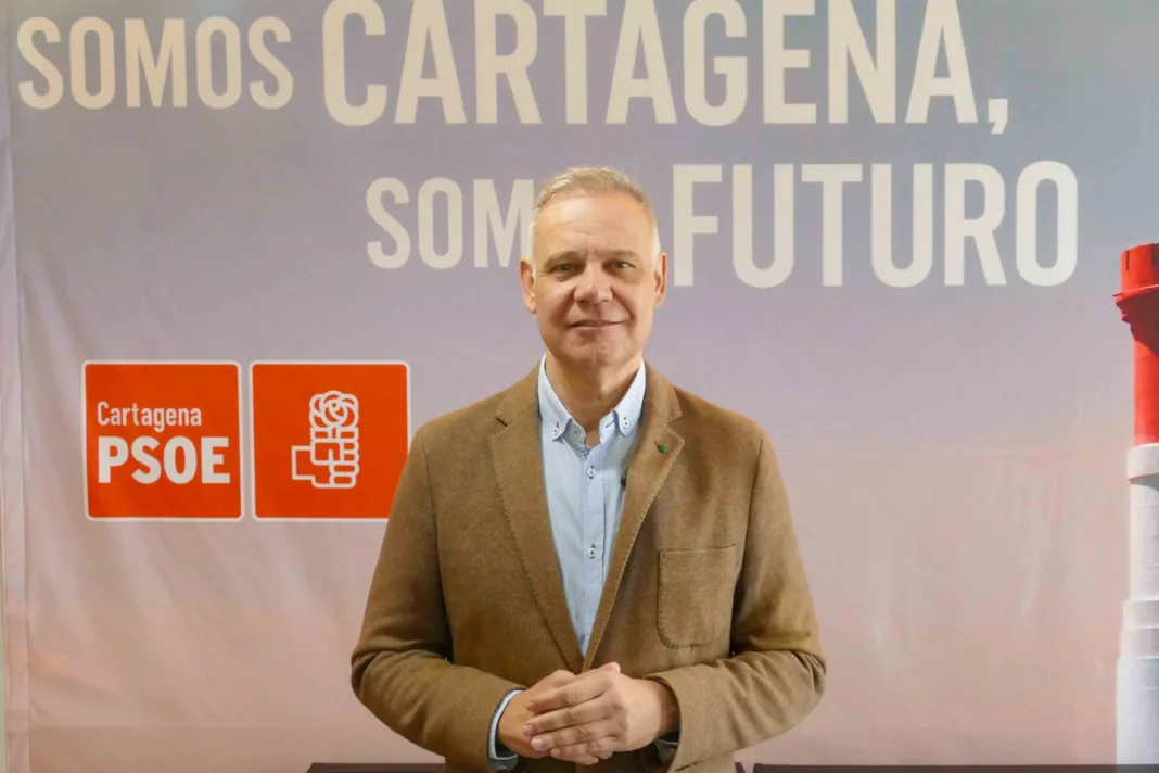 El PSOE exige transparencia total en el contrato de iluminación pública en Cartagena