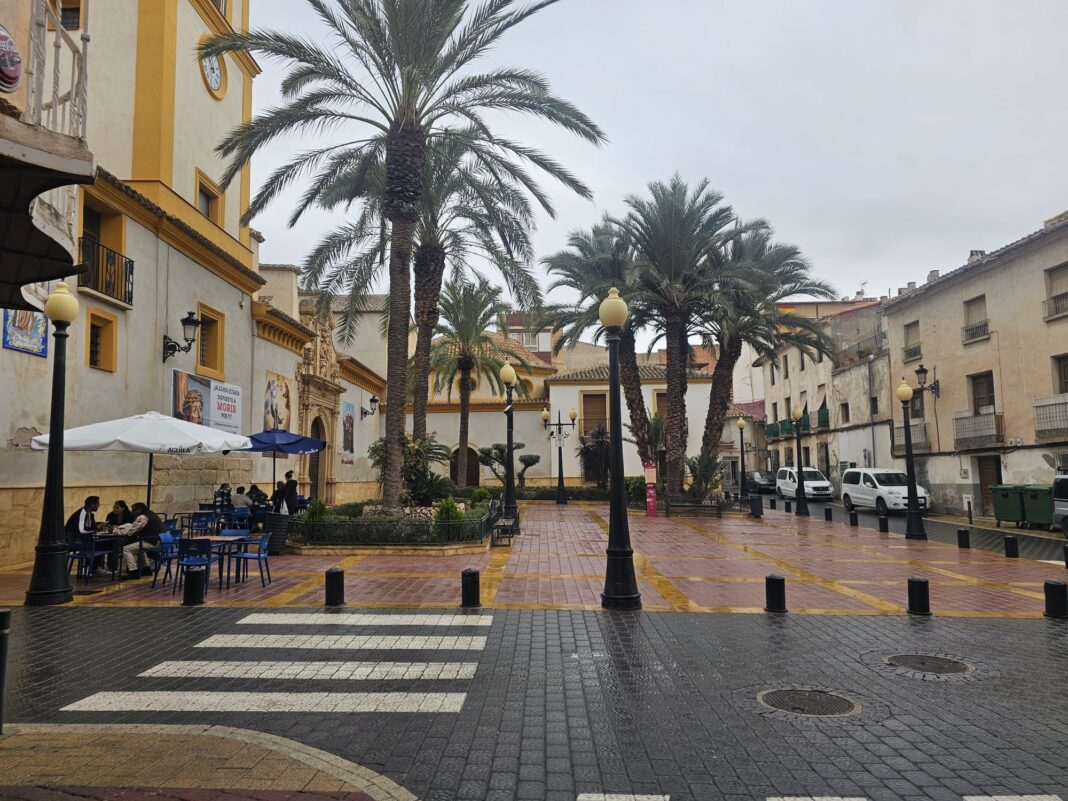 El PSOE denuncia el cierre del cuartel de la Policía Local en San Cristóbal pese al aumento de robos en el barrio El PSOE denuncia el cierre del cuartel de la Policía Local en San Cristóbal pese al aumento de robos en el barrio