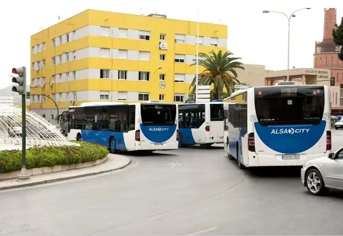 Contigo Cartagena propone ampliar las líneas urbanas hasta la Estación de Autobuses para mejorar la movilidad y el descanso de los conductores Contigo Cartagena propone ampliar las líneas urbanas hasta la Estación de Autobuses para mejorar la movilidad y el descanso de los conductores