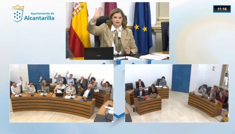 PSOE de Alcantarilla denuncia que el PP pagó 1.200 euros a una influencer para explicar sus Presupuestos
