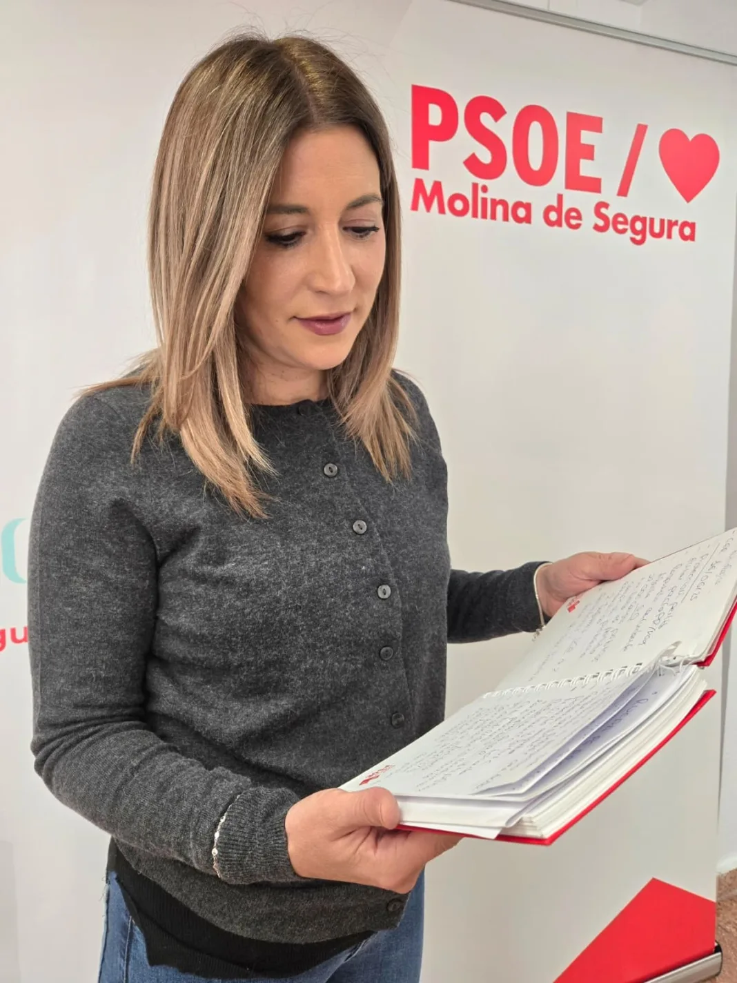 El PSOE acusa al PP de convertir el nuevo Centro de Mayores de Molina de Segura en “una promesa de cajón”
