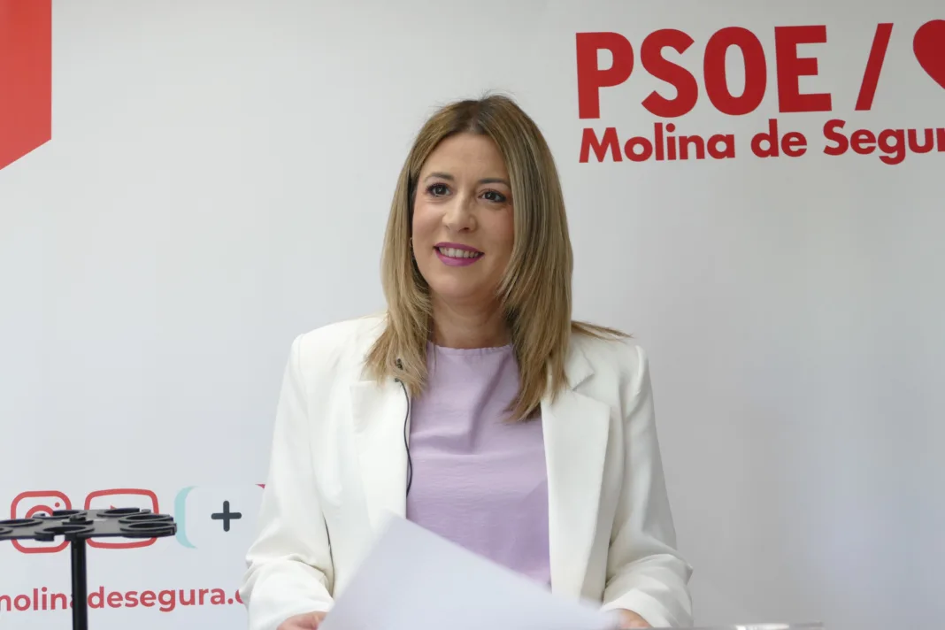PP y Vox vacían la hucha municipal de Molina de Segura: el remanente cae un 51% en solo un año