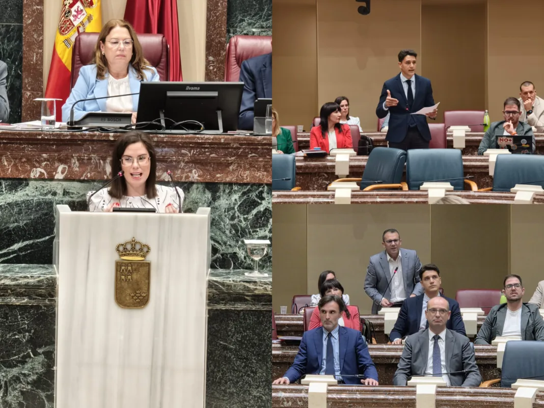 El PSOE acusa al PP de “comprar la indecencia de Mazón” y de repetir su modelo de gestión en la Región de Murcia El PSOE acusa al PP de “comprar la indecencia de Mazón” y de repetir su modelo de gestión en la Región de Murcia