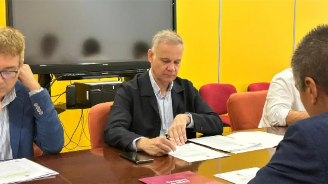 El PSOE alerta de que PP y Vox agravan la crisis económica del Ayuntamiento de Cartagena El PSOE alerta de que PP y Vox agravan la crisis económica del Ayuntamiento de Cartagena