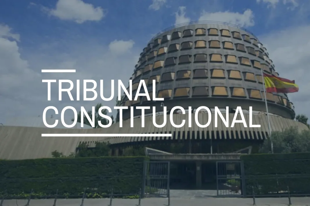 tribunal-constitucional CCOO y UGT celebran la paralización cautelar de la reforma de la Ley de Participación Institucional en la Región de Murcia