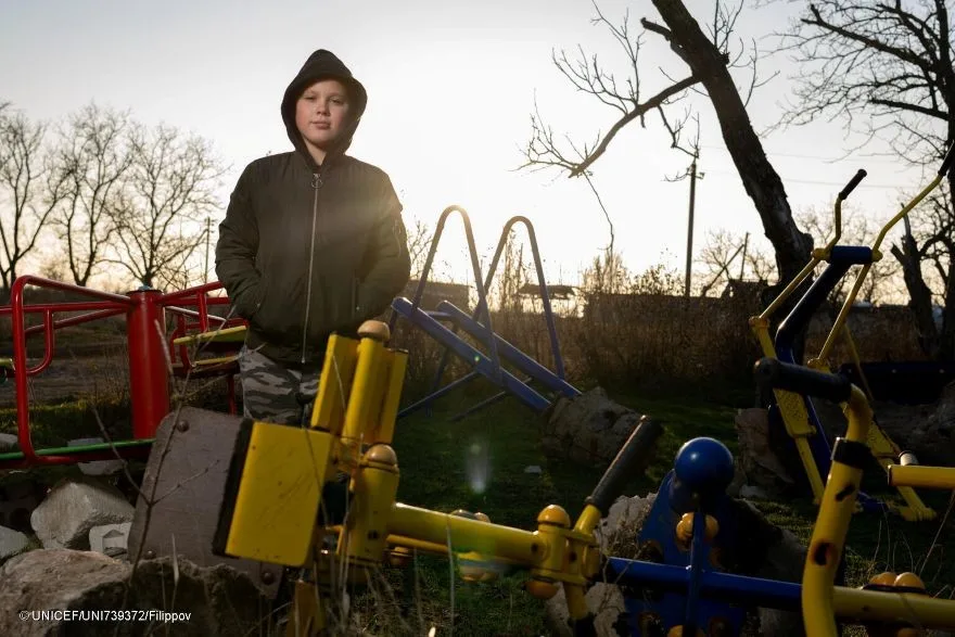 Más de 340 centros educativos dañados en Ucrania en lo que va de año mientras la guerra destruye el aprendizaje infantil Más de 340 centros educativos dañados en Ucrania en lo que va de año mientras la guerra destruye el aprendizaje infantil