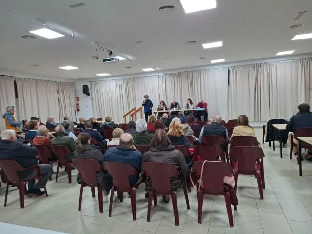 Vecinos de Los Belones alertan de la “amenaza” de un macroparque fotovoltaico a 100 metros del Parque Regional de Calblanque